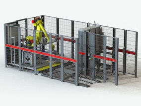 CSi Logistic Systems, Inc. - Palletizing Product Image