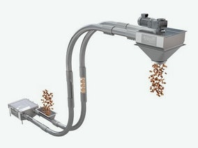 Cablevey Conveyors - Ingredient & Product Handling Equipment Product Image