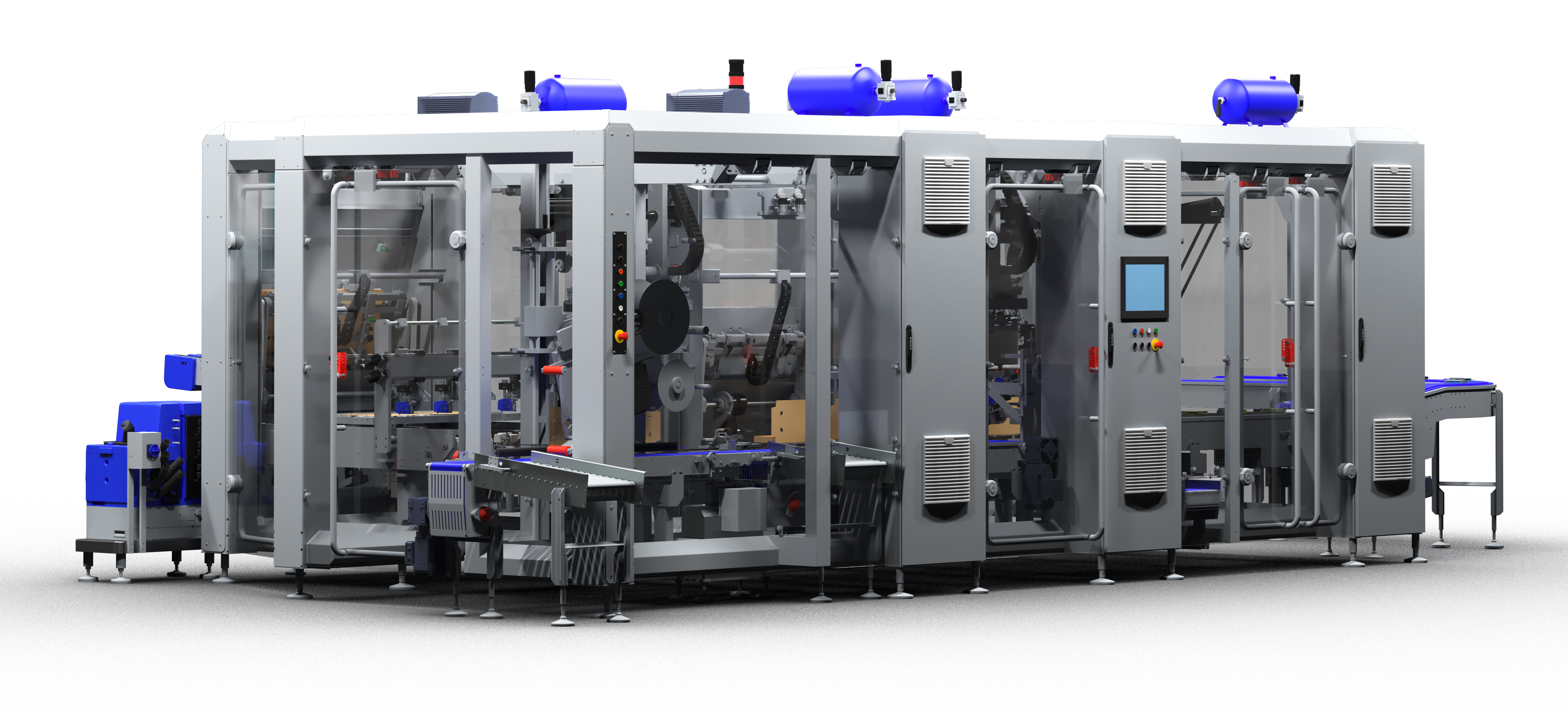 Cama North America - Caja Equipos de envoltura Imagen del producto