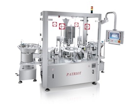 Capmatic Ltd. - Dry Fillers Product Image