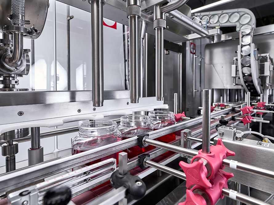 Capmatic Ltd. - Food & Beverage Processing Equipment Product Image