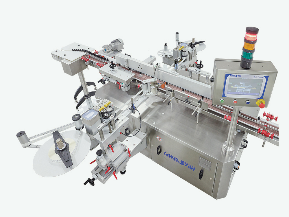 Capmatic Ltd. - Labeling Machines Product Image