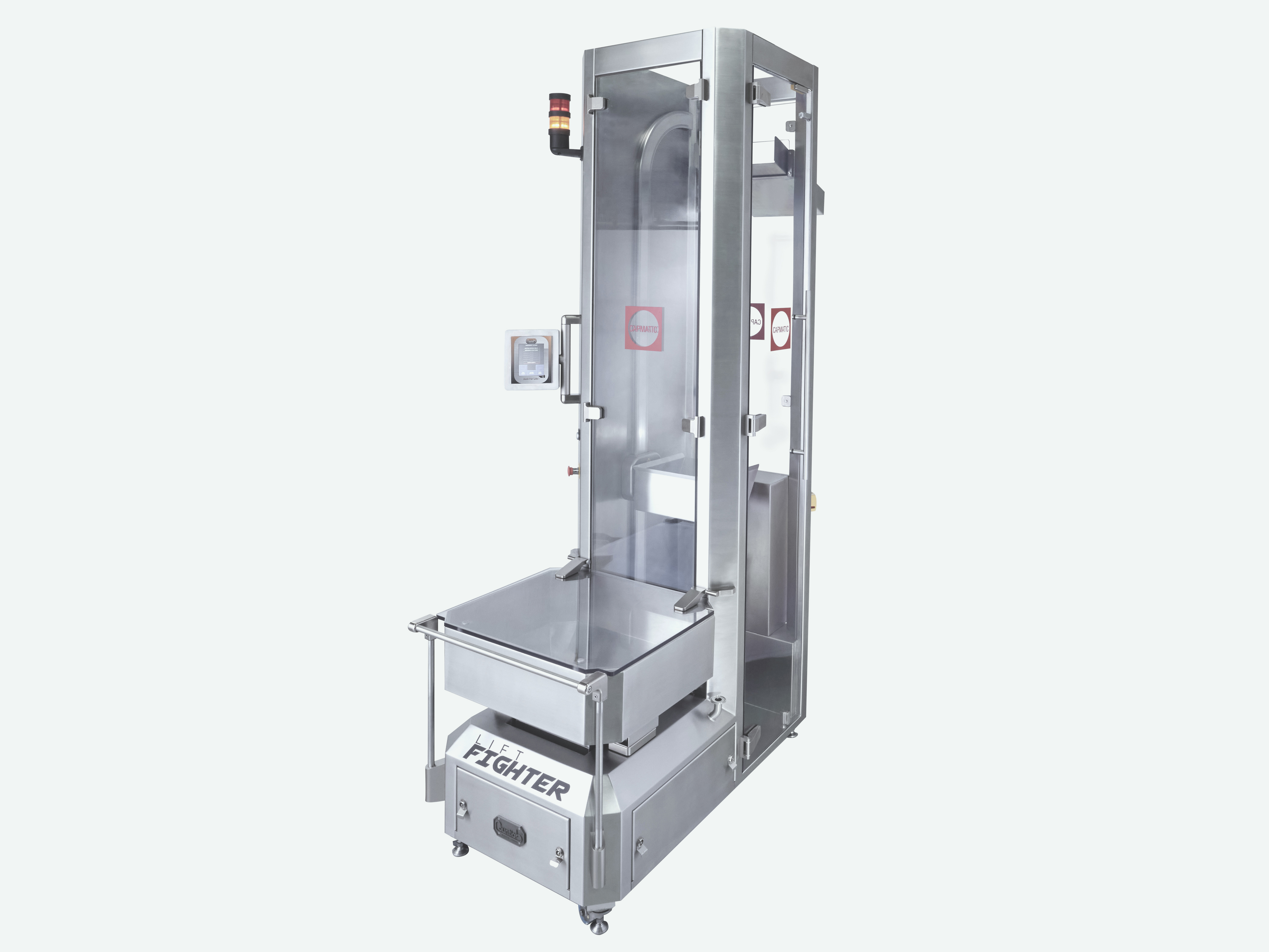 Capmatic Ltd. - Product & Package Handling Product Image