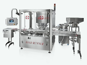 Capmatic Ltd. - Rigid container closing equipment Product Image