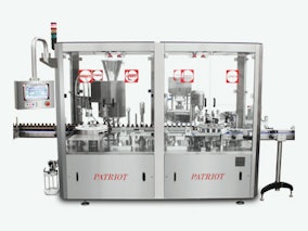 Capmatic Ltd. - Dry Fillers Product Image