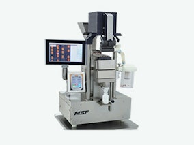 Capmatic Ltd. - Packaging Inspection Equipment Product Image