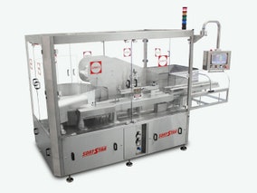 Capmatic Ltd. - Feeding & Inserting Equipment Product Image