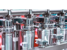 Capmatic Ltd. - Food & Beverage Processing Equipment Product Image