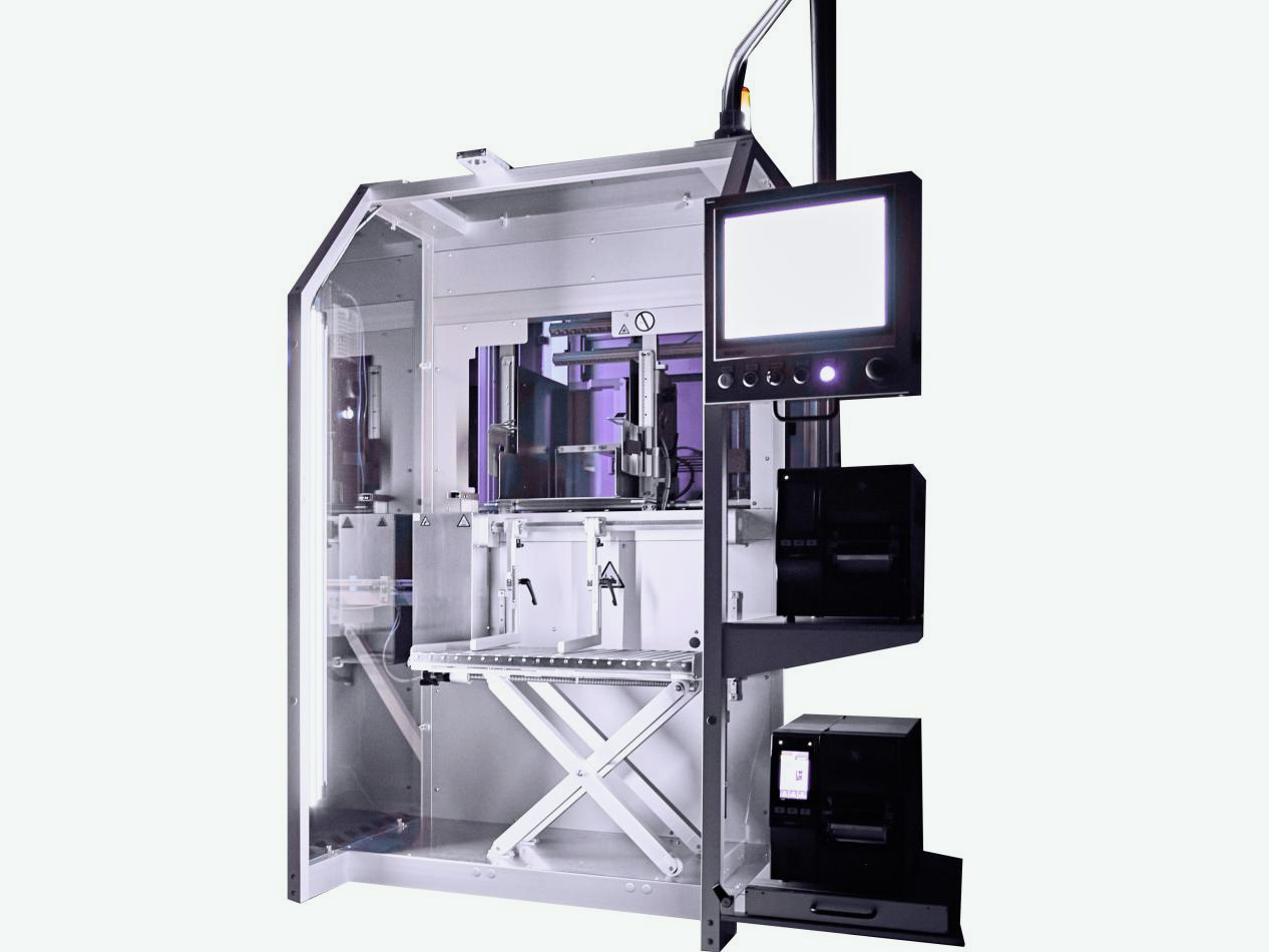 Catalyx - Case Packing Equipment Product Image
