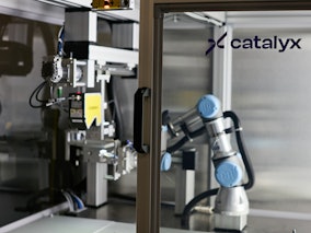 Catalyx - Diseño de instalaciones y servicios de ingeniería Imagen del producto