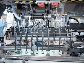 Cavanna Packaging USA - Pre-made Tray/Cup/Bowl Packaging Equipment Product Image