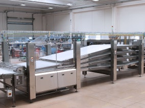 Cavanna Packaging USA, Inc - Accumulators Product Image