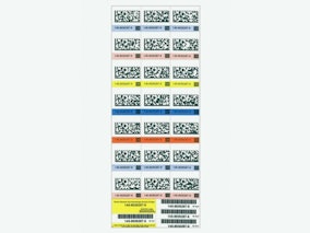 Chicago Tag & Label, Inc. - Labels & Leaflets Product Image