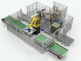 Clevertech North America - Depalletizing Product Image
