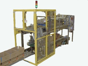 Climax Packaging Machinery, Inc. - Case Packing Equipment Product Image