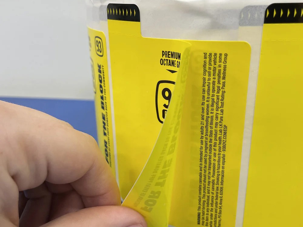 Coding Solutions Inc - Labels & Leaflets Product Image