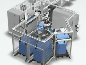 Coesia Group - Depalletizing Product Image