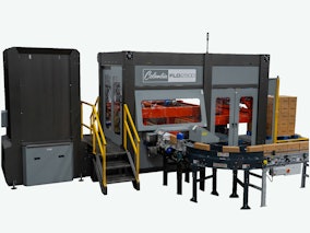 Columbia Machine, Inc. - Palletizing Product Image