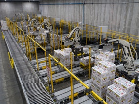 Columbia/Okura - Palletizing Product Image