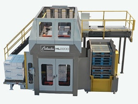 Columbia Machine, Inc. - Palletizing Product Image