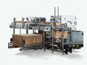 Combi Packaging Systems LLC - Case Packing Equipment Product Image