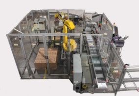 Combi Packaging Systems LLC - Palletizing Product Image
