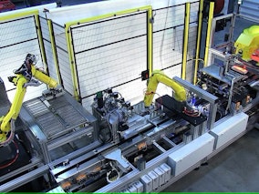 Complete Automation Solutions - Palletizing Product Image