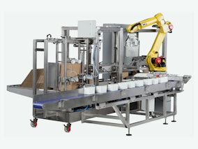 Consolidated Technologies Inc. - Case Packing Equipment Product Image