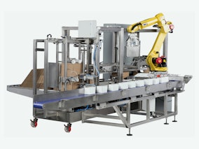 Case Packer  Flexible, Gentle & Fast Case Packing Machine