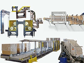 Container Handling Systems Corporation - Manipulación de productos y embalajes Product Image