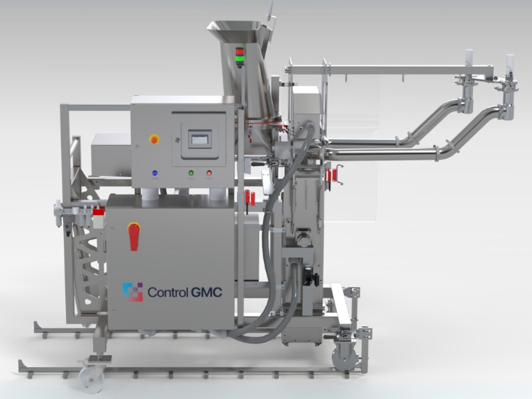 Control GMC - Food & Beverage Processing Equipment Product Image