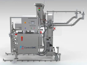 Control GMC - Food & Beverage Processing Equipment Product Image