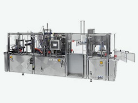 Control GMC - Pre-made Tray/Cup/Bowl Packaging Equipment Product Image