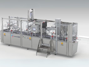 Control GMC - Pre-made Tray/Cup/Bowl Packaging Equipment Product Image