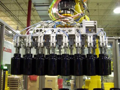 Conveyor & Automation Technologies, Inc. - Case Packing Equipment Product Image