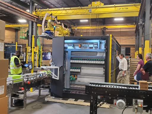 Conveyor & Automation Technologies, Inc. - Controls, Software & Components Product Image