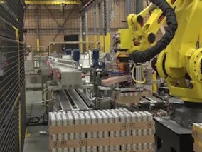 Conveyor & Automation Technologies, Inc. - Palletizing Product Image