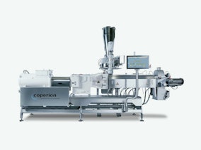 Coperion & Coperion K-Tron - Food & Beverage Processing Equipment Product Image