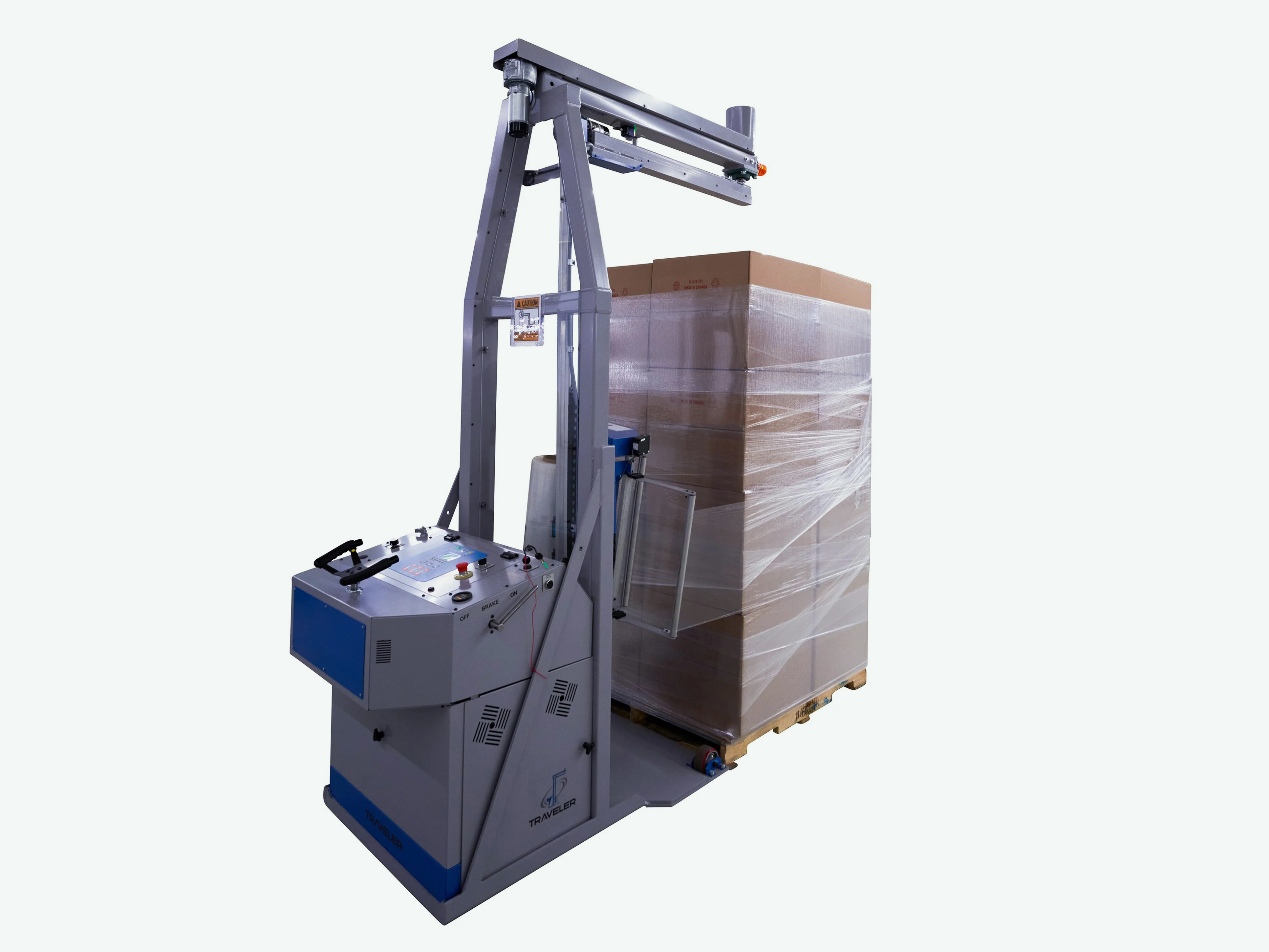 Cousins Packaging Inc. - Load Stabilization Product Image