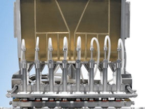 Cozzoli Machine Company - Dry Fillers Product Image
