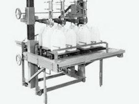 Crandall Filling Machinery Inc. - Liquid Fillers Product Image