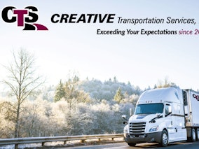 Creative Transportation Services, INC - Logistics Services Product Image