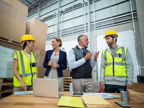 Crown Packaging Corp. - Facility Design & Engineering Services Product Image