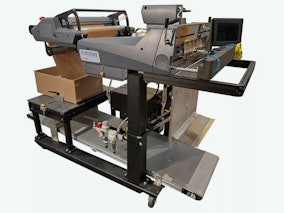 Crown Packaging Corp. - Carga y sellado de bolsas prefabricadas Imagen del producto