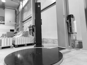 Cubiscan - Load Stabilization Product Image
