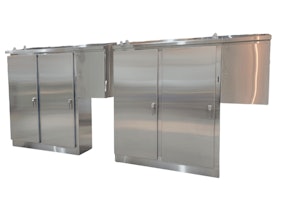 Custom Stainless Enclosures, Inc. - Controls, Software & Components Product Image
