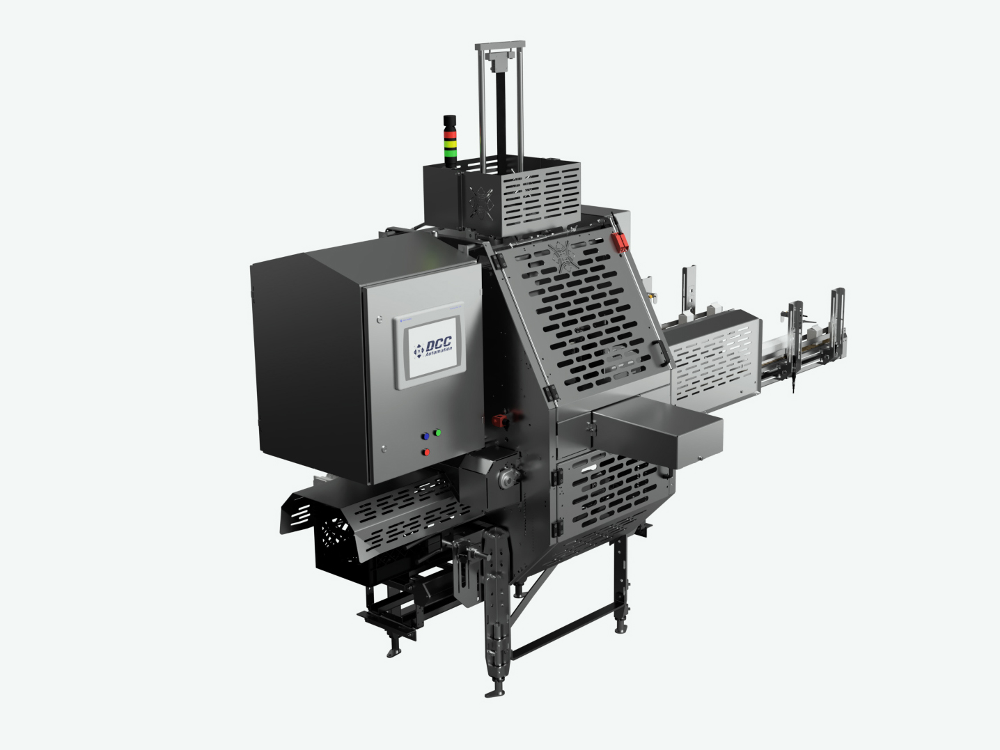 DCC Automation - Case Packing Equipment Product Image