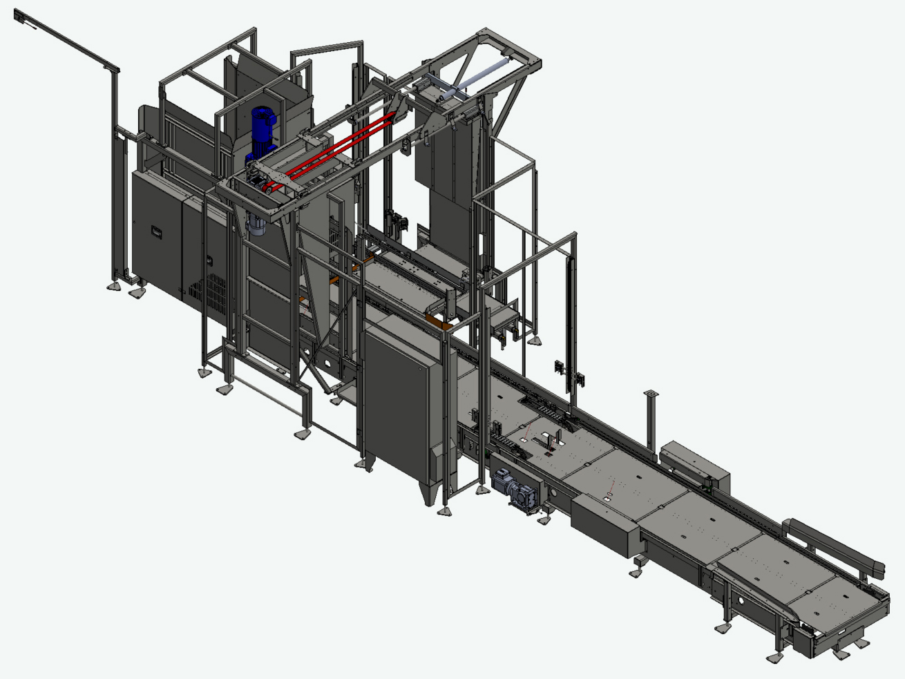 DCC Automation - Depalletizing Product Image