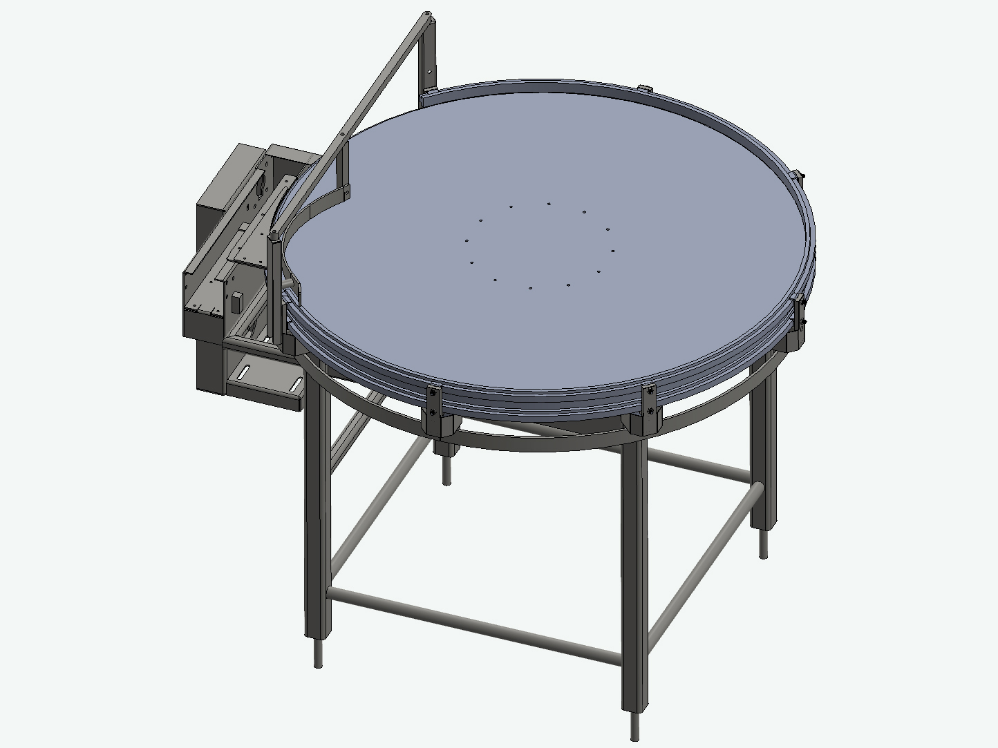 DCC Automation - Accumulators Product Image