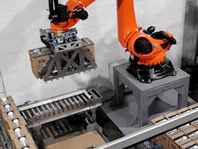 DGT Solutions Inc. - Palletizing Product Image